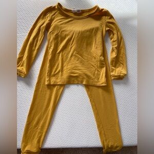 Kyte Mustard Pjs
